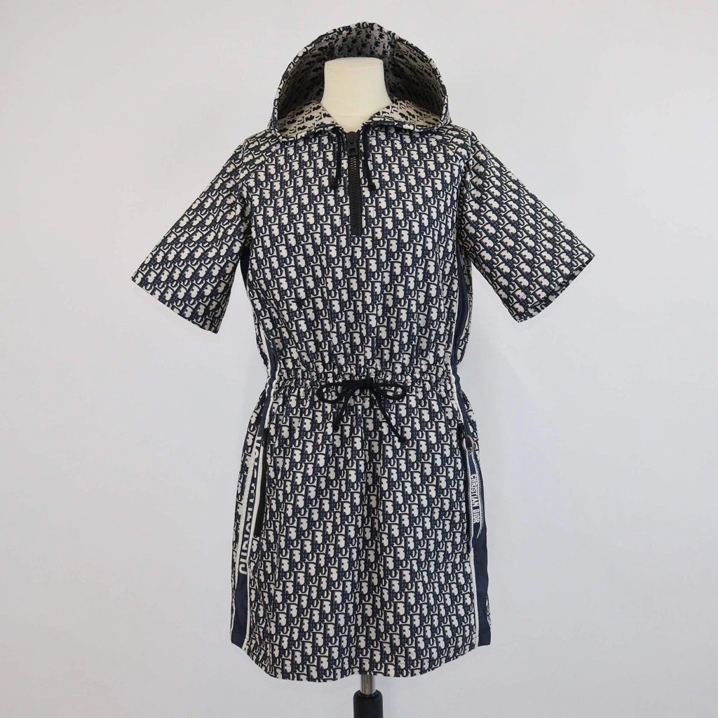 Christian Dior Monogram Oblique Dress