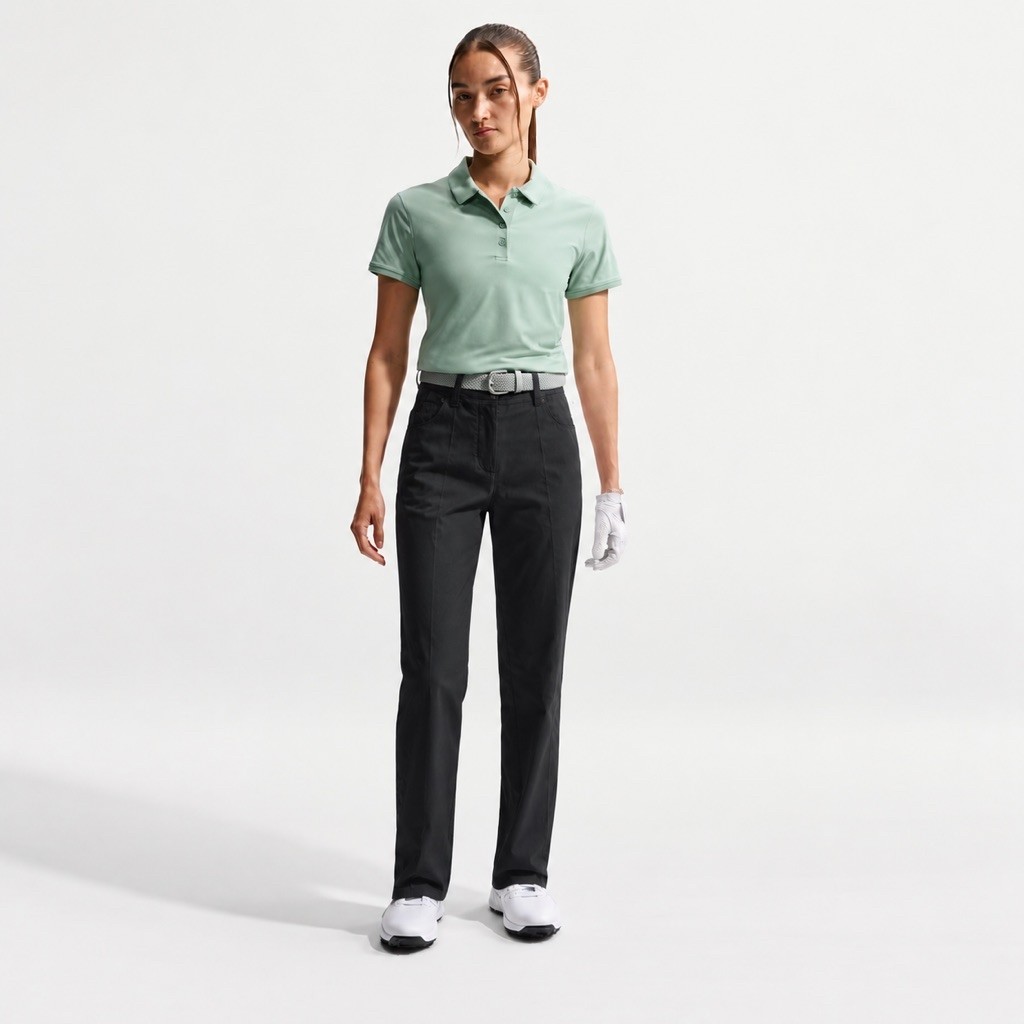 Nke Golf Pants Women in Black / Celana Golf Nike Wanita