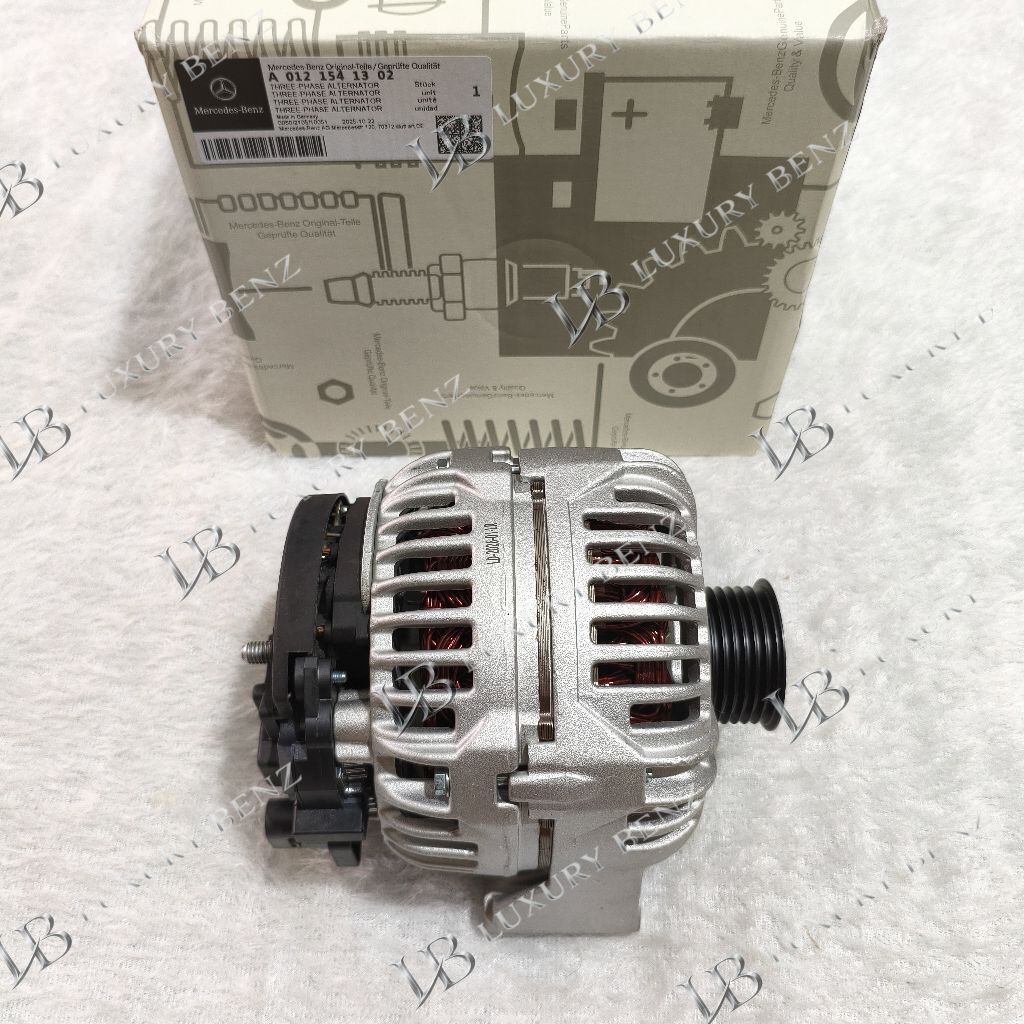 ALTERNATOR DINAMO AMPERE MERCEDES BENZ W211 W219 W220 A0121541302