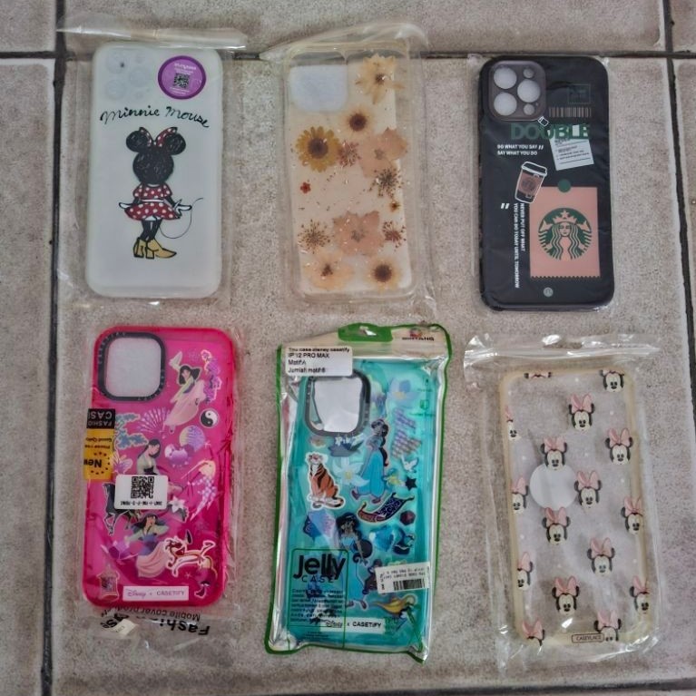CASING/CASE ANDROID I PHONE 12 PRO MAX/13 PRO MAX/15 PRO MAX/A9 2018