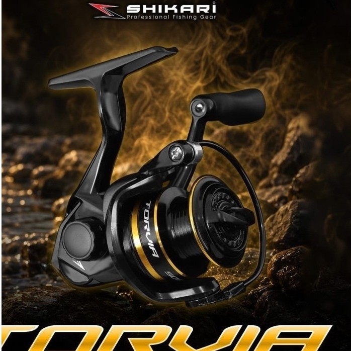 Reel Shikari Torvia 500//Reel mini