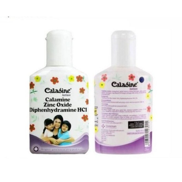 CALADINE LOTION KULIT GATAL / CALADINE LOTION / CALADINE LOTION KULIT GATAL BAYI / CALADINE LOTION B