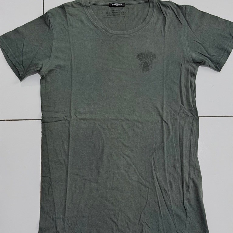 Balmain Lion Shirt