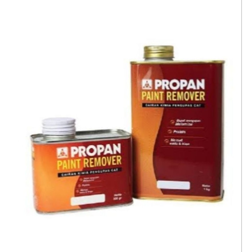 PROPAN PAINT REMOVER
PPR-730

