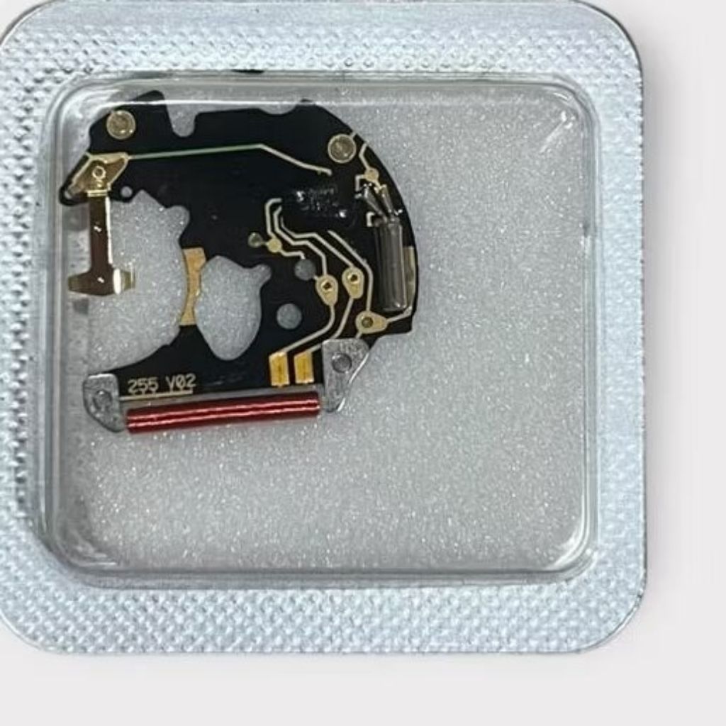 IC mesin jam tangan Swiss Eta 255 original