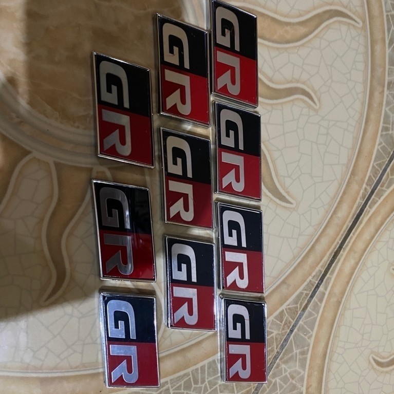 Logo / Emblem Gr