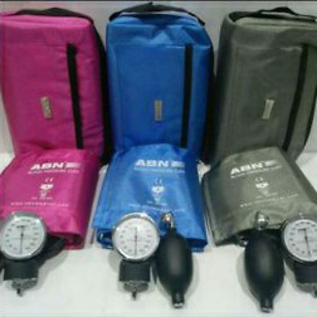 Tensimeter ABN Spectrum/ Aneroid/ Tensimeter manual ABN