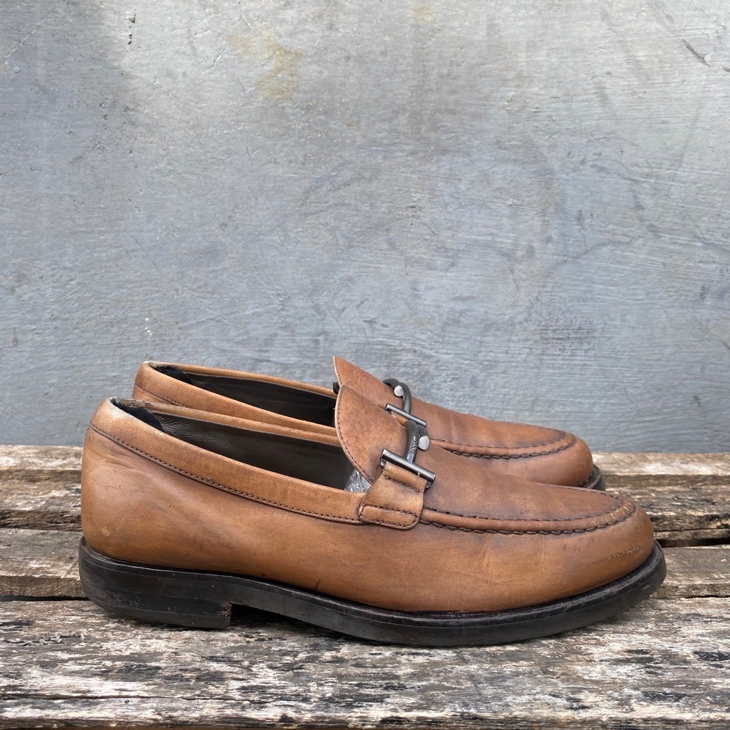 TODS loafers shoes