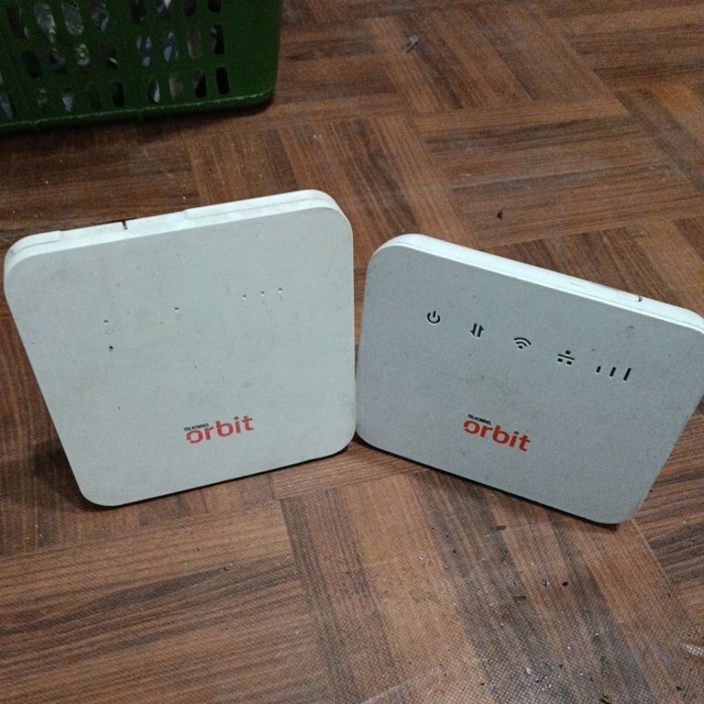 Router Telkomsel Orbit Star 1 Star 2 Modem WiFi 4G LTE Bekas Second
