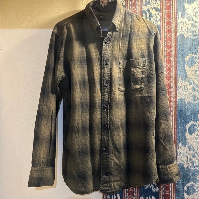 Veterano Uniqlo