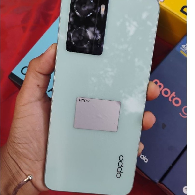 oppo a57  second fullset  4/128  garansi resmi