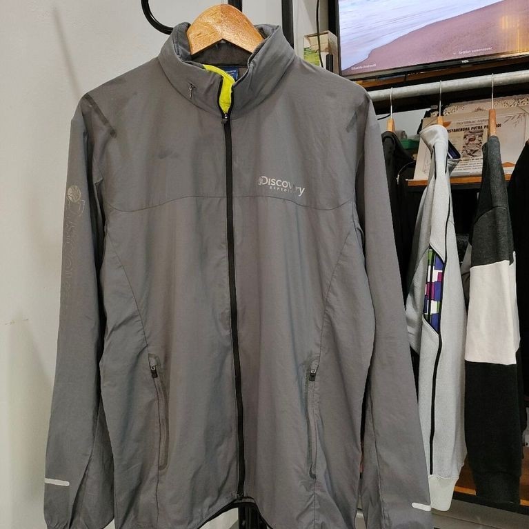 Jacket Windbreaker Discovery Original