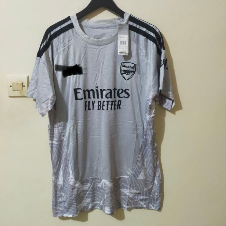 JERSEY ARSENAL KIPER 2026 GO