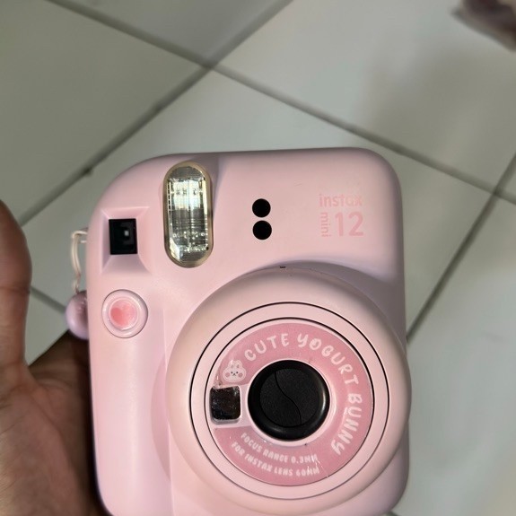 Fujifilm Instax Mini 12 Second like new