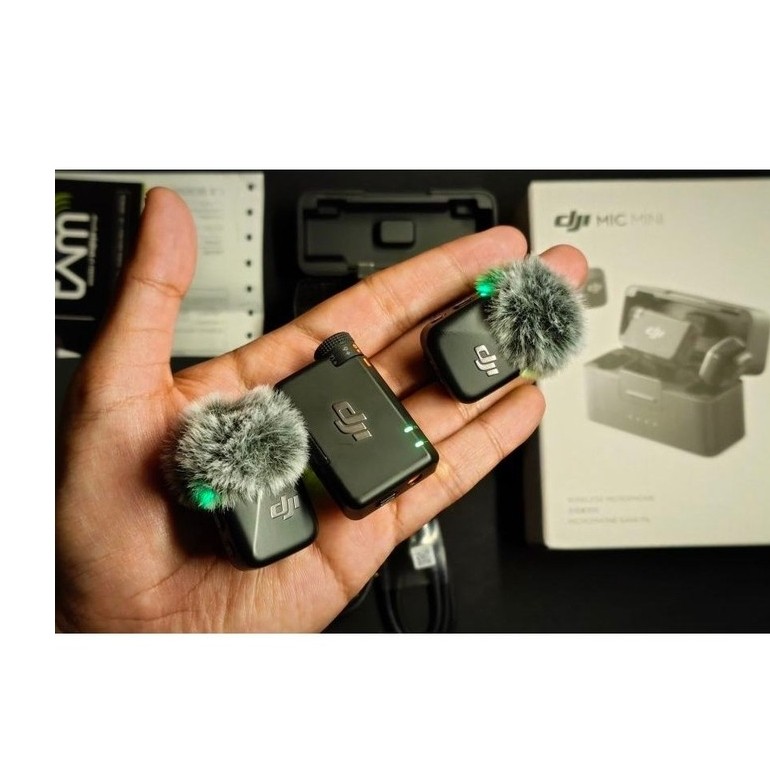 DJI MIC MINI