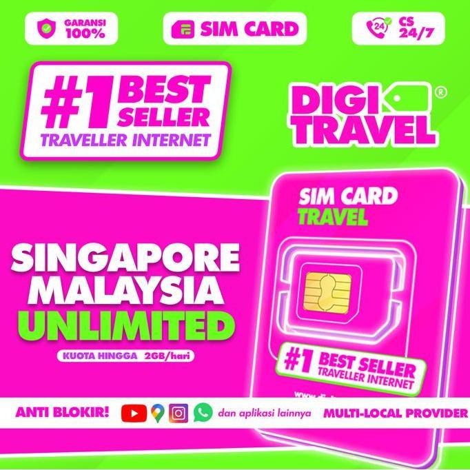 SIM Card Singapore Malaysia Unlimited | Simcard Singapore Malaysia | Simcard Singapore | SIM Card Si