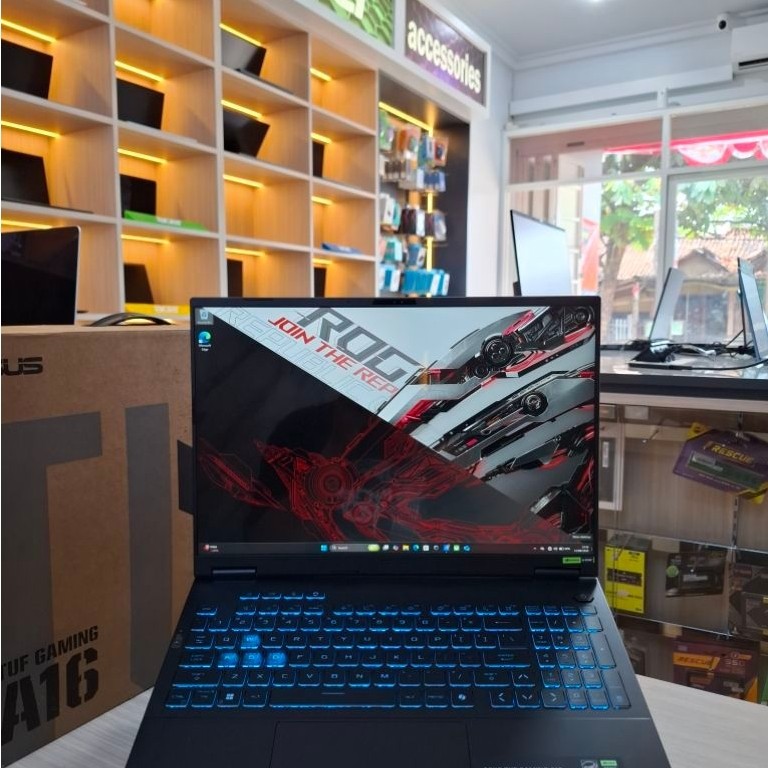 Laptop Asus TUF Gaming A16 FA608WV