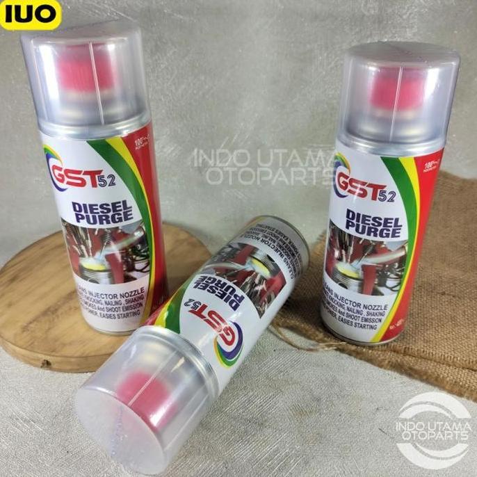 Diesel Purge GST52 Cleaner Injector Nozzle GST 52