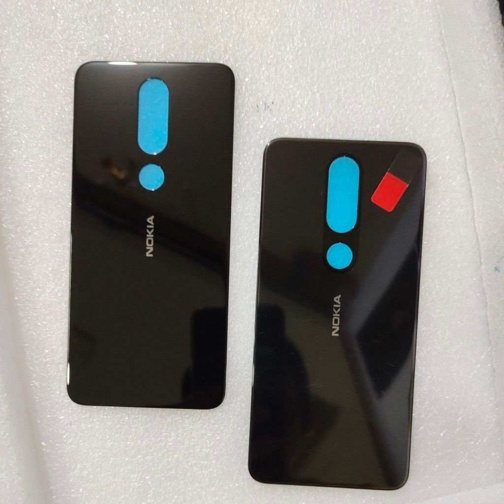 Back casing Nokia X6 6.1 / Back door Nokia X6 6.1 / Tutup casing belakang nokia 6.1 Plus TA-1116