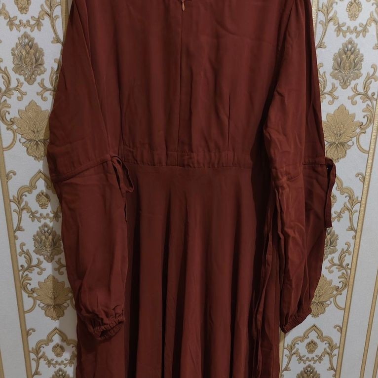Gamis FAALIZA SYARI