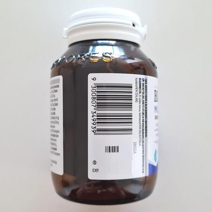 Blackmores Australia Multivitamin For 50+ - 60 tablets