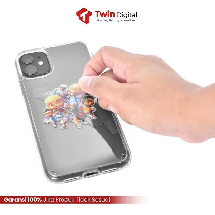 5Tipavinia - Custom Sticker Dtf Print Uv / Print Label - Stiker Dtf Print Uv A3