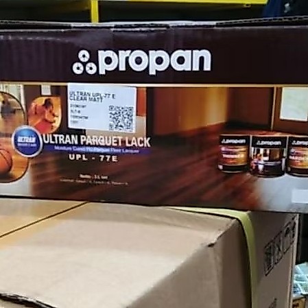 propan UPL 77 ultran parquet lack clear Matt 3lts