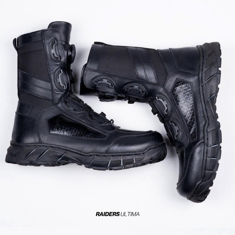 Sepatu PDL Army 86 TNI POLRI - RAIDERS ULTIMA