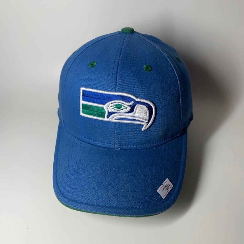 Topi NFL Seattle Seahawk (001)