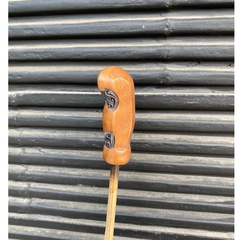 deder patrem narodo panjang 7,5cm pinising lawasan