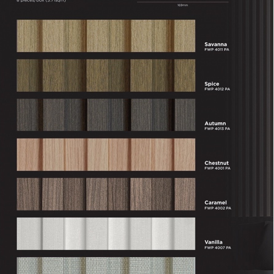 Taco WPC Wallpanel