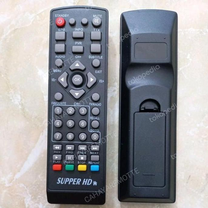 DF211 >> REMOT STB SUPER HD T2 ATAU STB MEREK2 CINA