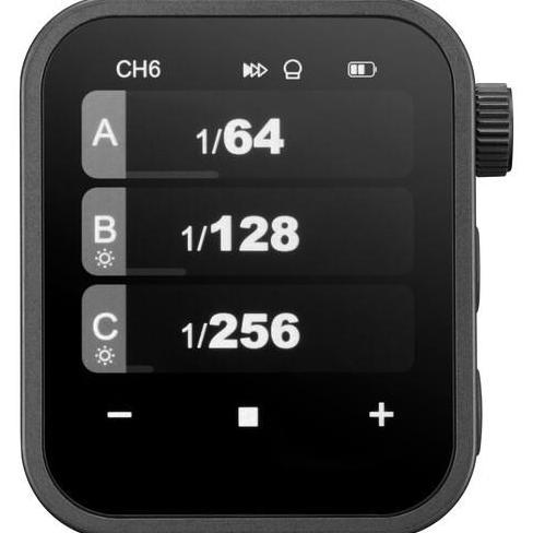 TERBARU - Godox X3 Touchscreen TTL Wireless Flash Trigger / Godox X3 S / Godox X3 F / Godox X3 C / G