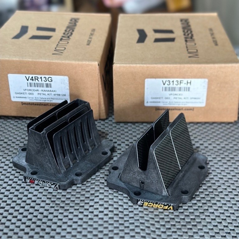 Membran Vforce 3 Vforce 4 Carbon Ninja R Rr Ss Original