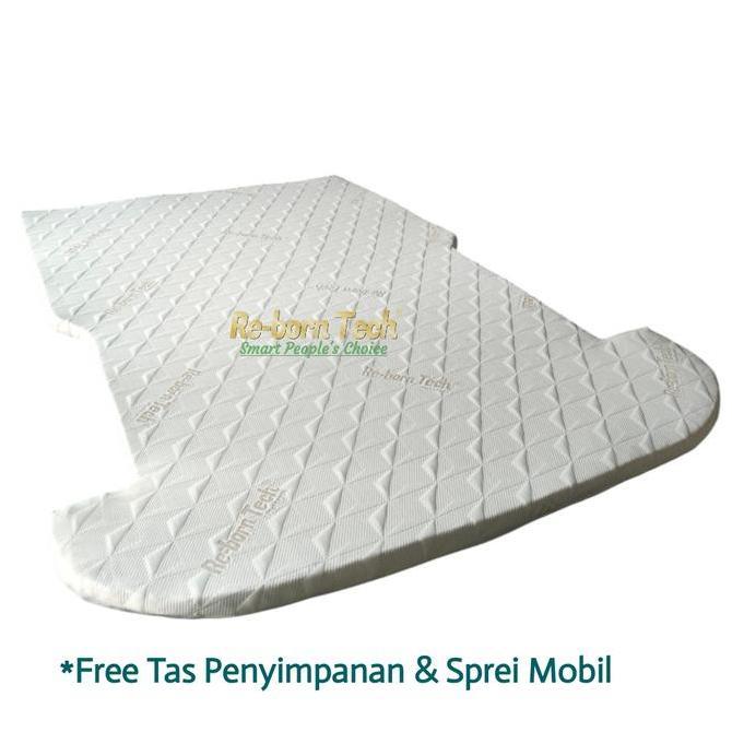 Kasur springbed Mobil Pajero ,Fortuner+Travel bag