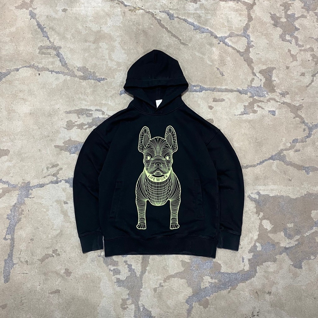 Hoodie Lifework (G318)