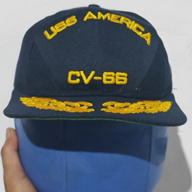 Paket 2 Topi USS