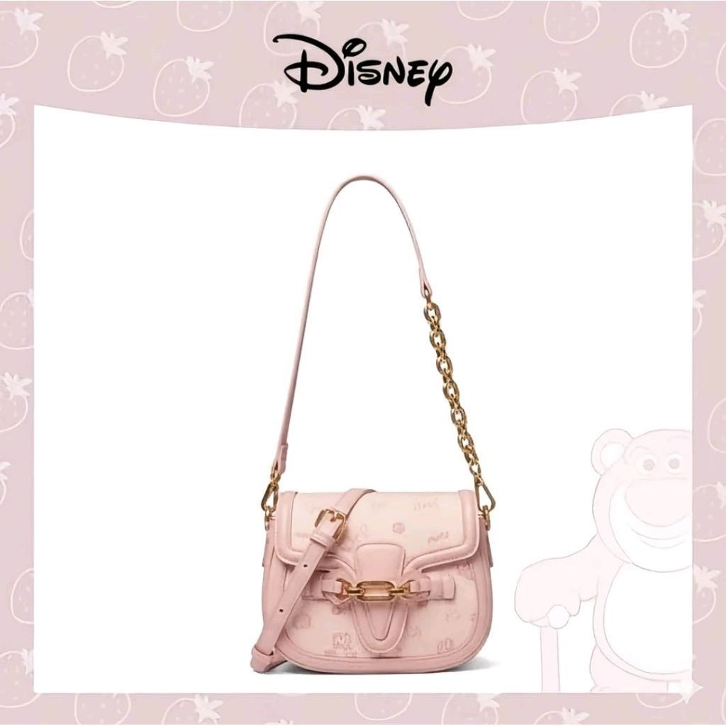 TAS ORIGINAL DISNEY LOTSO FREE GANTUNGAN BONEKA PAKAI BOX LOTSO
