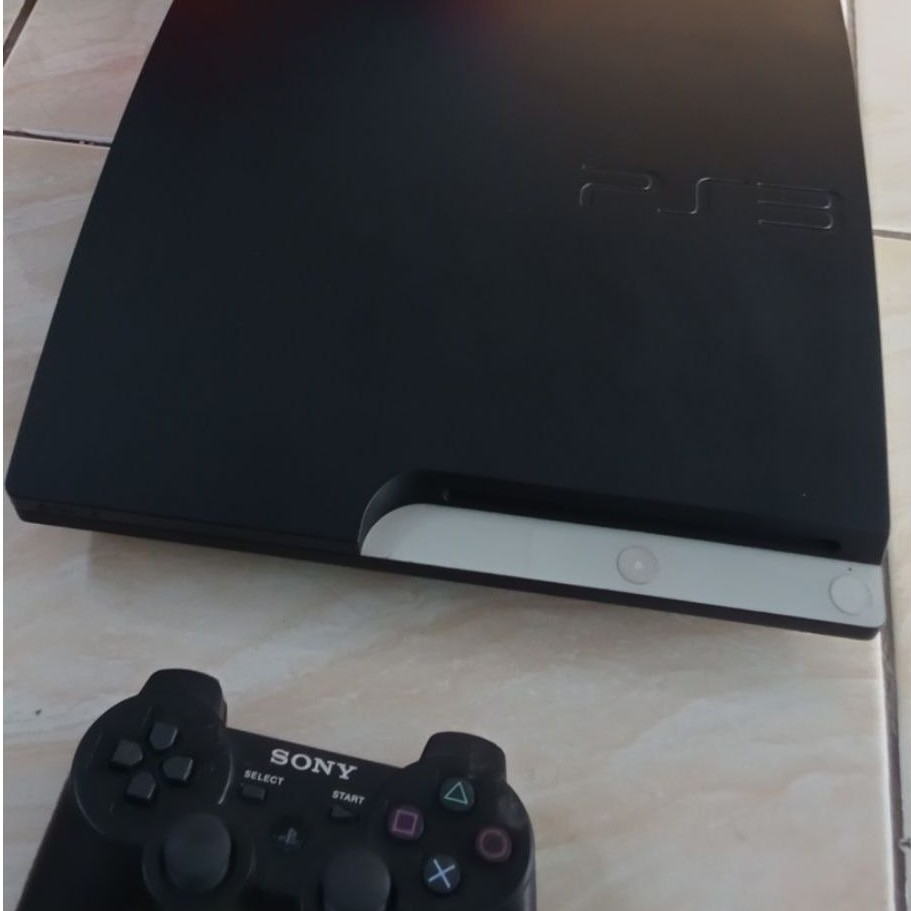 Ps3 slim second berkualitas