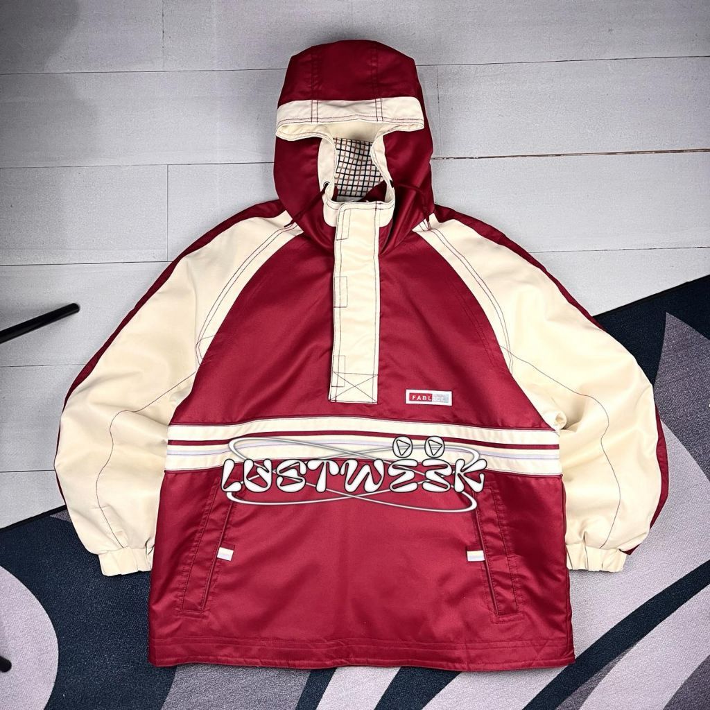 Fablice Classic Vintage Snowboard Jacket