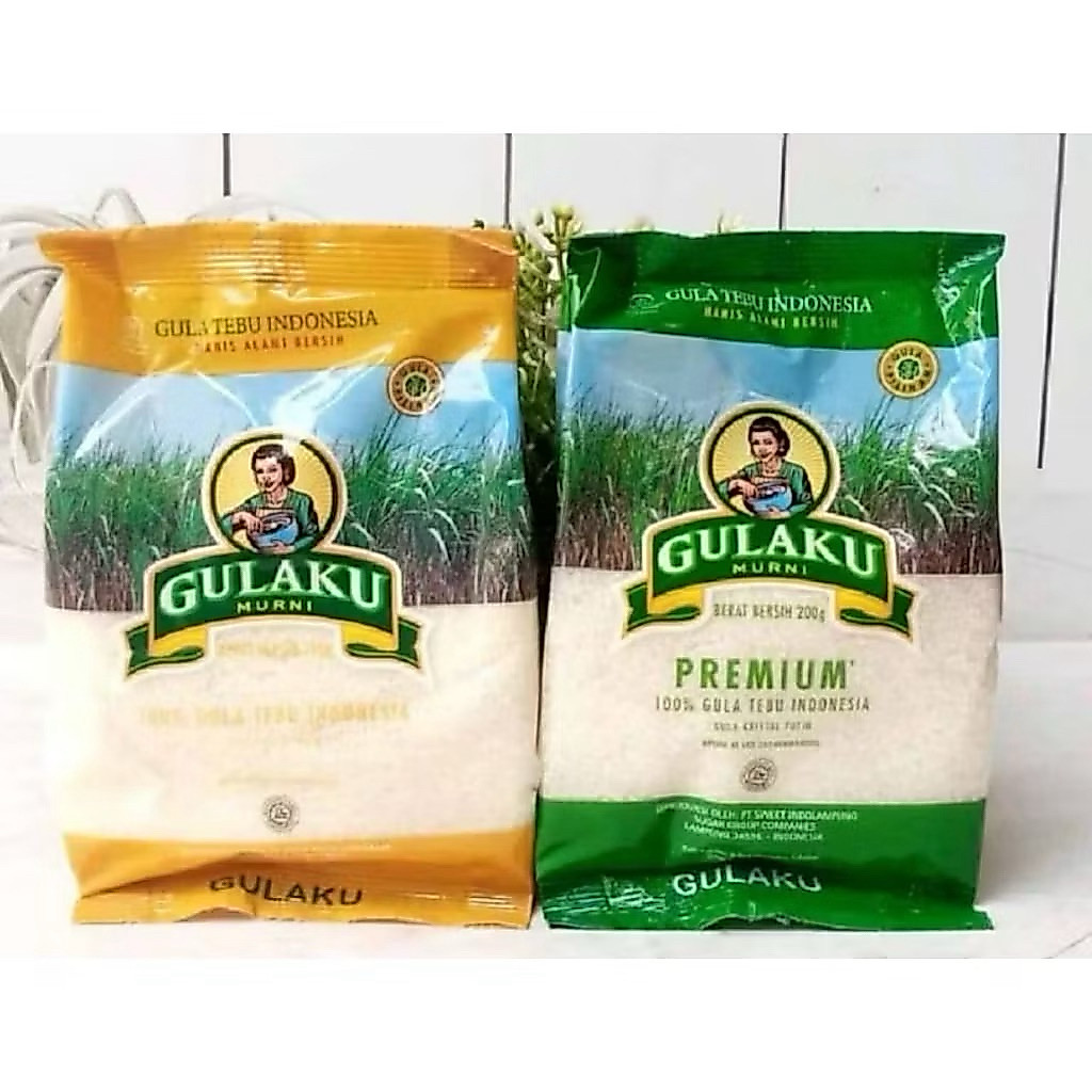 [KB] Gula Murni Rosebrand Kristal 1 kg - Alami, Manis, Berkualitas