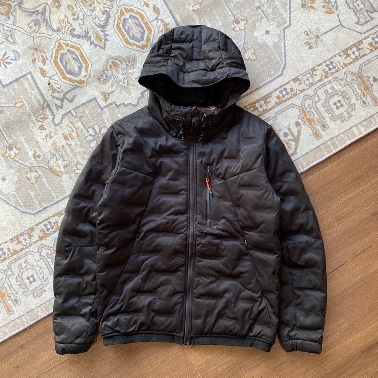 puffer jacket Fieldcore Heat assist