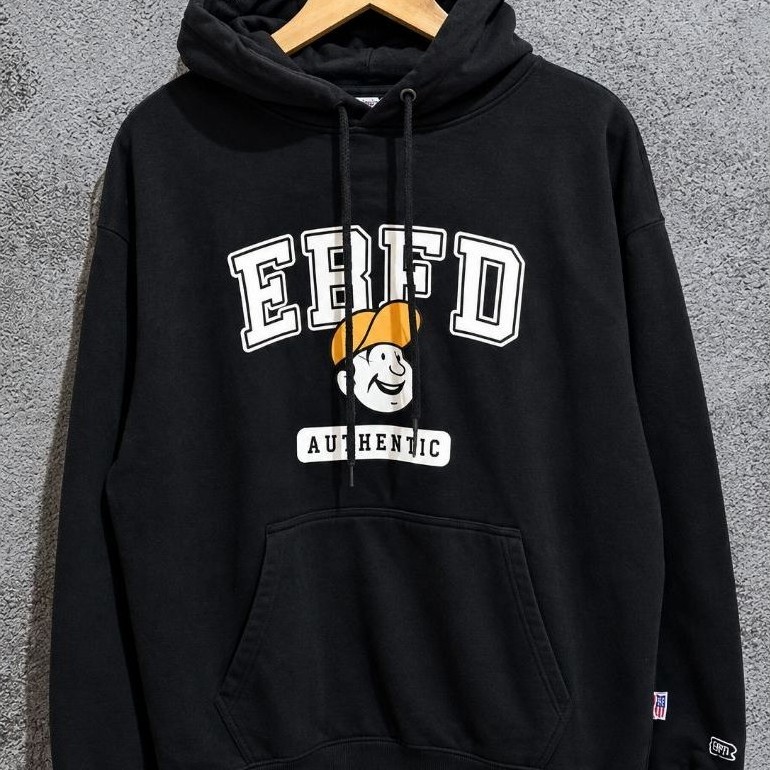 Hoodie EBFD EBBETS FIELD