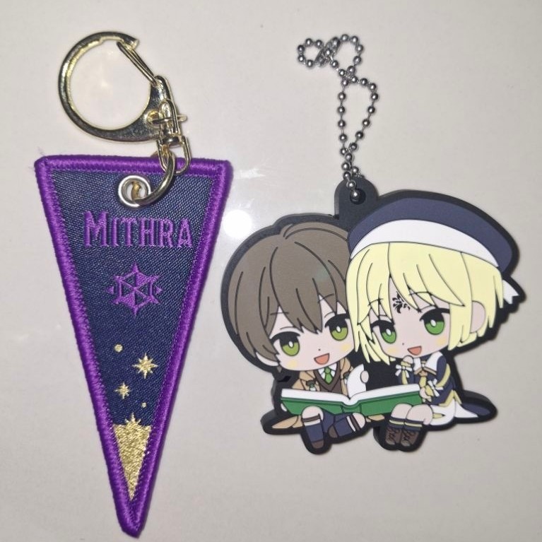 merchandise promise of wizard ganci rubber