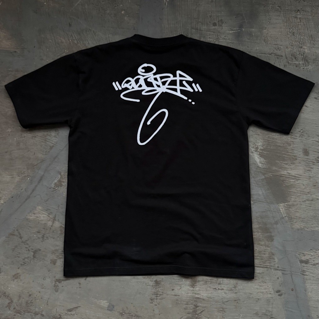 TSHIRT SEND7 by ghetto