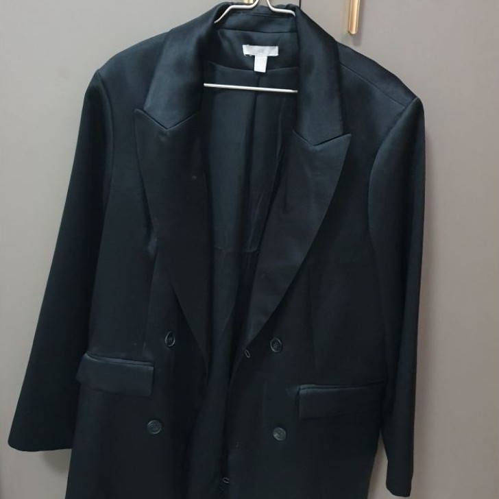 Blazer Wanita Ex H&M - Prelove