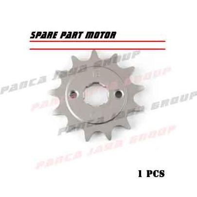GEAR DEPAN 520 13 T 13T YAMAHA WR155 WR-155