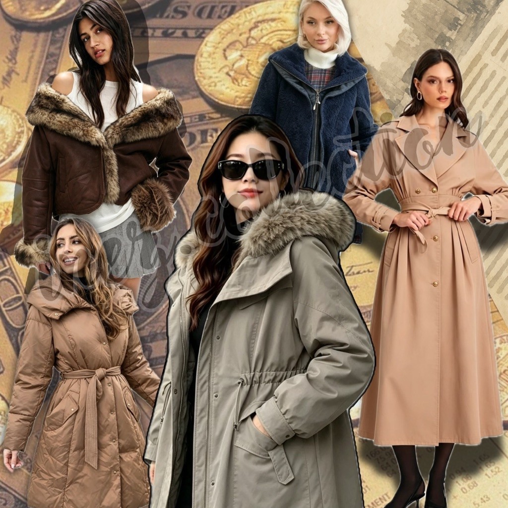 COAT / BLAZER / BULANG / JAKBUL