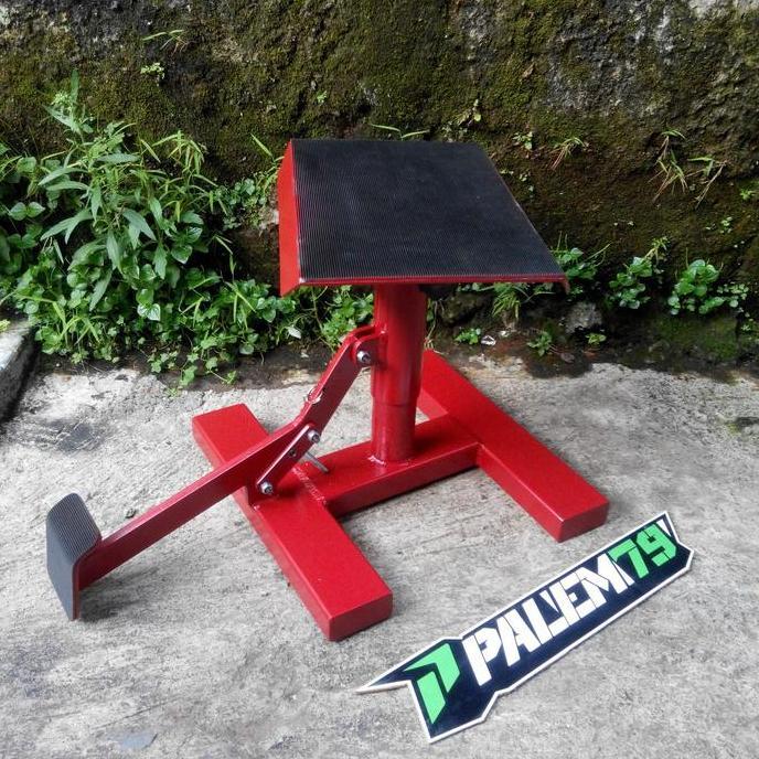Jak Stand KLX - Standar Paddock Dtracker - Jackstand CRF - Trail Cross