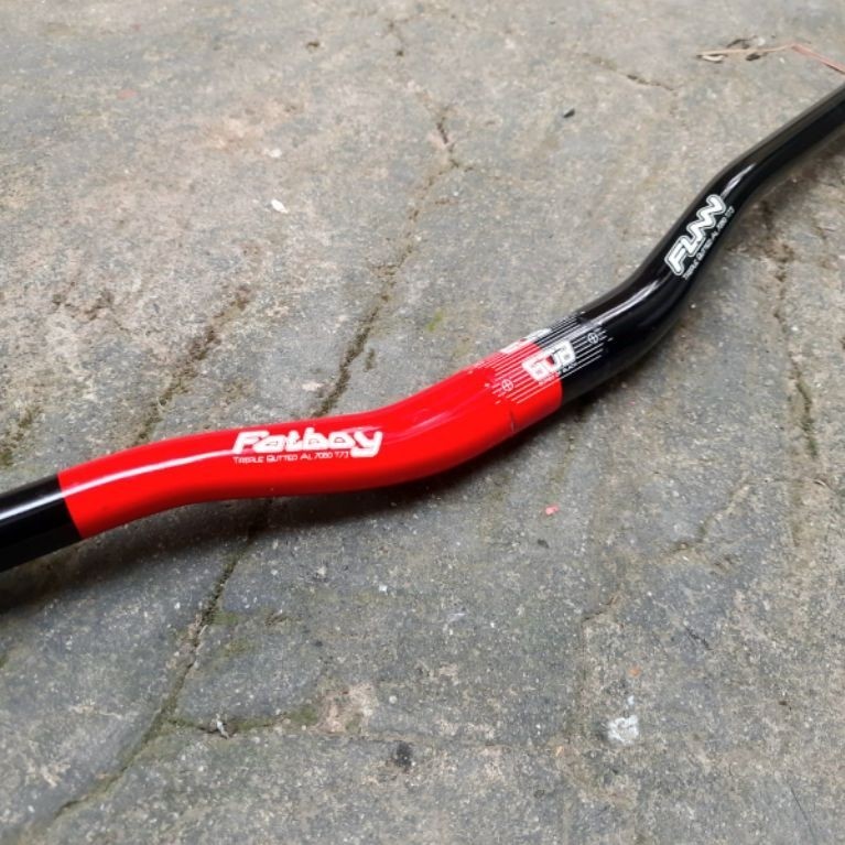 Handlebar FUNN Fatboy BOB 785mm